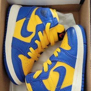 Jordan 1 Retro High OG (TD) Sneakers
